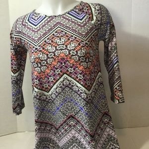 Soft 🌺 Patterned Shirt